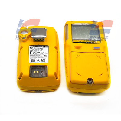 YJJ Max XT II 4-in-1 CO Gas Detector Sensor با محدوده 0-1000 Ppm و نمایشگر دیجیتال LCD شخصیت