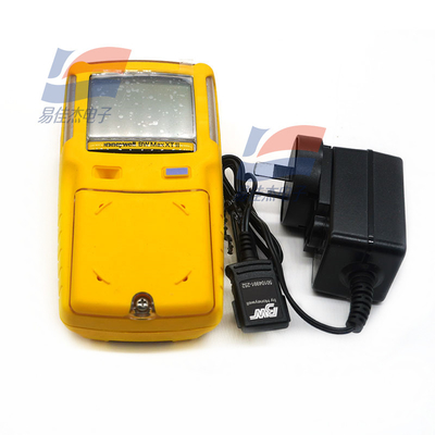 YJJ Max XT II 4-in-1 CO Gas Detector Sensor با محدوده 0-1000 Ppm و نمایشگر دیجیتال LCD شخصیت