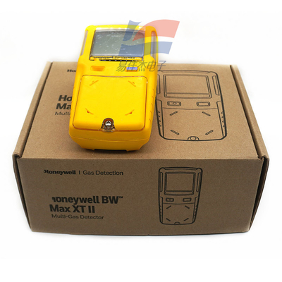 YJJ Max XT II 4-in-1 CO Gas Detector Sensor با محدوده 0-1000 Ppm و نمایشگر دیجیتال LCD شخصیت