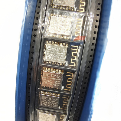 YJJ ESP-12F WIFI ماژول ESP8266 پورت سریال به WIFI ماژول انتقال شفاف بی سیم 32Mbit SPI Flash پورت سریال