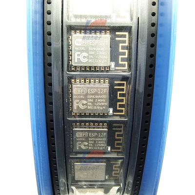 YJJ ESP-12F WIFI ماژول ESP8266 پورت سریال به WIFI ماژول انتقال شفاف بی سیم 32Mbit SPI Flash پورت سریال