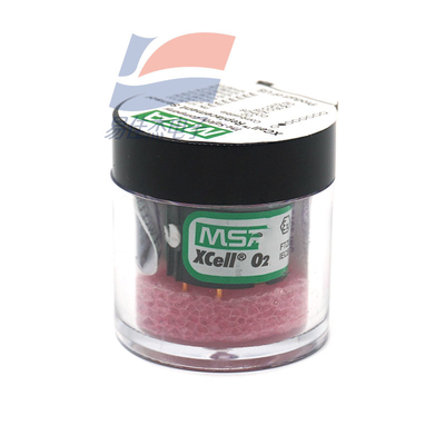 YJJ O2 XCell 10106729 10121217 MSA حسگر محتوای اکسیژن برای تشخیص دقیق O2 در محیط های صنعتی