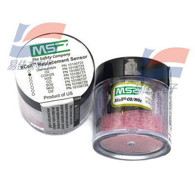 YJJ O2 XCell 10106729 10121217 MSA حسگر محتوای اکسیژن برای تشخیص دقیق O2 در محیط های صنعتی