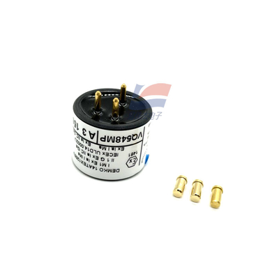 YJJ VQ546M حسگر گاز قابل احتراق SGX تشخیص گاز خطرناک نظارت بر گاز قابل احتراق