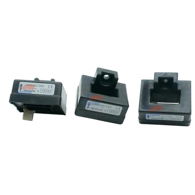 YJJ L03S600D15WM 10μs 20mA دو طرفه ± 1٪ 600A سنسور جریان هال در پایه نصب شده است