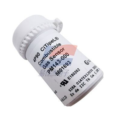 YJJ PM143-000 حسگر گاز قابل احتراق متان تجهیزات ایمنی معدن 4P-90 4P-90C