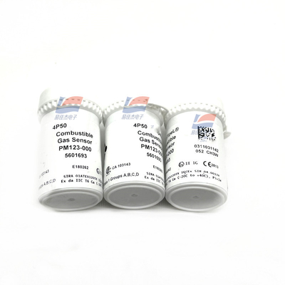 YJJ حسگر گاز قابل احتراق متان تجهیزات ایمنی معدن 4P-50C 4P-75C