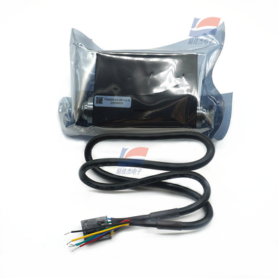 YJJ FS4008-50-O8-CV-A MEMS حسگر جرم گاز Flowmeter رابط مکانیکی تهویه رطوبت کاری -20- 65 95%RH بدون یخ