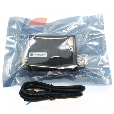 سنسور جریان گاز سری YJJ FS4008-30-O8-CV-A FS4008 سنسور جریان جرم گاز