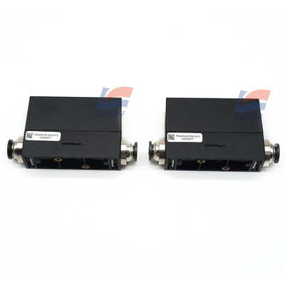 YJJ FS4008-20-O8-CV-C حسگر جریان جرم گاز 0.8 دقت مناسب برای 10 55 محدوده دمایی