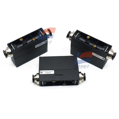 YJJ FS4008-20-O8-CV-C حسگر جریان جرم گاز 0.8 دقت مناسب برای 10 55 محدوده دمایی
