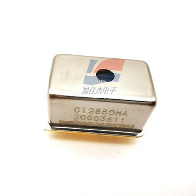 YJJ C12880MA حساسیت بالا فوق کمپیکت اندازه نوک انگشت میکروسپکترومتر طیف پاسخ 340-780 Nm