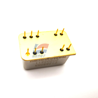 YJJ C12880MA حساسیت بالا فوق کمپیکت اندازه نوک انگشت میکروسپکترومتر طیف پاسخ 340-780 Nm