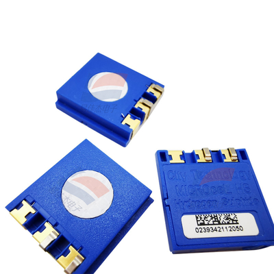 YJJ MICROceL HS H2S سنسور گاز محدوده اندازه گیری 0-100 Ppm T90 زمان پاسخ 25-40 ثانیه برای صنعتی
