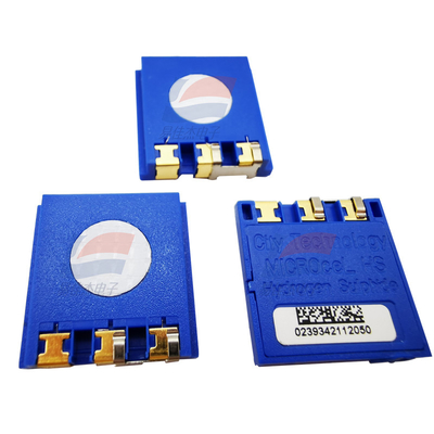YJJ MICROceL HS H2S سنسور گاز محدوده اندازه گیری 0-100 Ppm T90 زمان پاسخ 25-40 ثانیه برای صنعتی