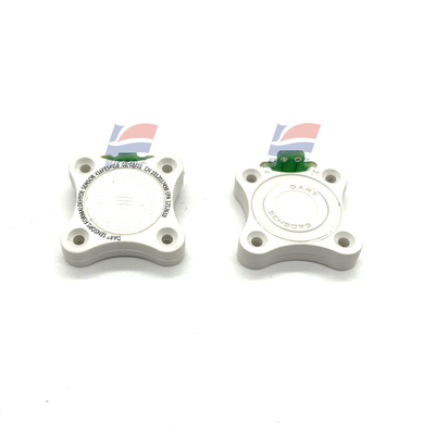 2-FE5 حسگر فورمالدهید دو الکترود حسگر الکتروشیمی برای اندازه گیری دقیق حد پایین 0.03ppm خروجی 2000nA/ppm