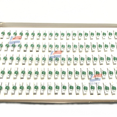 2-FE5 حسگر فورمالدهید دو الکترود حسگر الکتروشیمی برای اندازه گیری دقیق حد پایین 0.03ppm خروجی 2000nA/ppm