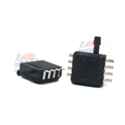 XGZP6887A ماژول حسگر فشار لوله ورودی با محدوده فشار 100kPa و منبع برق 5.0Vdc/3.3Vdc