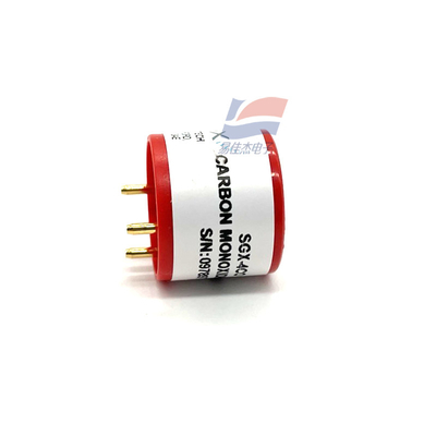 YJJ SGX-4CO حسگر گاز مونوکسید کربن با حجم کوچک و عمر طولانی برای آشکارسازان گاز دود مصرف کننده استفاده می شود