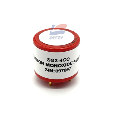 YJJ SGX-4CO حسگر گاز مونوکسید کربن با حجم کوچک و عمر طولانی برای آشکارسازان گاز دود مصرف کننده استفاده می شود