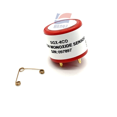 YJJ SGX-4CO حسگر گاز مونوکسید کربن با حجم کوچک و عمر طولانی برای آشکارسازان گاز دود مصرف کننده استفاده می شود