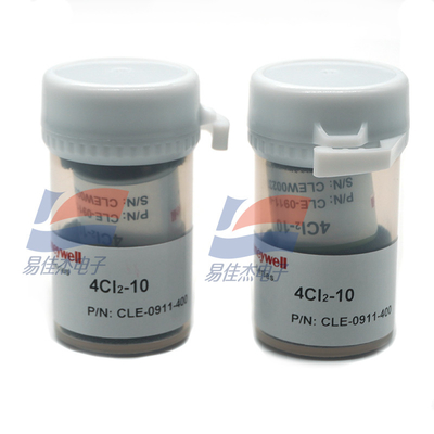4CL2-10 4-CL2-10 CLE-0911-400 سنسور گاز کلور الکتروشیمی برای نظارت بر گاز دود سوختن زباله
