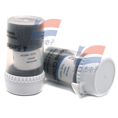4COSH حسگر گاز دوگانه مونوکسید کربن / سولفید هیدروژن CO / H2S شماره قسمت ABC05-800 برای ایمنی صنعتی و تجهیزات تشخیص قابل حمل