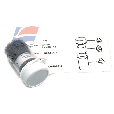 حسگر گاز 4H سولفید هیدروژن H2S شماره قطعه AC200-800 تغییر عملکرد بهبود یافته با وضوح 0.1 ppm