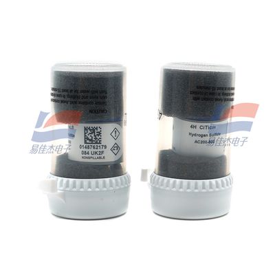 حسگر گاز 4H سولفید هیدروژن H2S شماره قطعه AC200-800 تغییر عملکرد بهبود یافته با وضوح 0.1 ppm