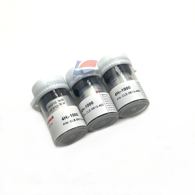 ثبات طولانی مدت 4H2-1000 حسگر هیدروژن خط کلاسیک 0-1000 ppm با وضوح 10 ppm و 2٪ ارزش سیگنال / ماه