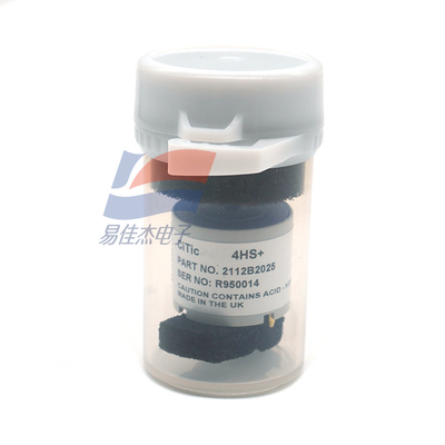 4HS+ حسگر گاز سولفید هیدروژن (H2S) شماره قطعه: 2112B2025 قابلیت اطمینان پیشرو در صنعت