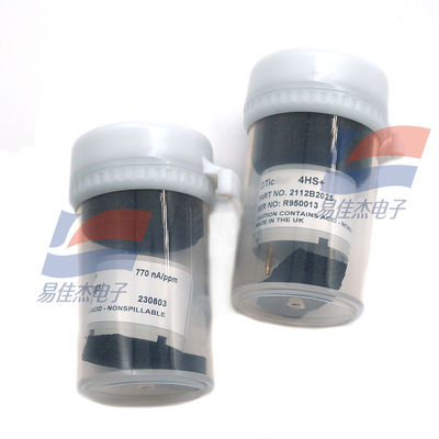 4HS+ حسگر گاز سولفید هیدروژن (H2S) شماره قطعه: 2112B2025 قابلیت اطمینان پیشرو در صنعت