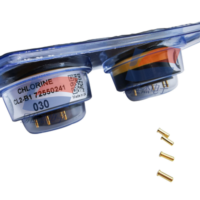 YJJ CL2-B1 سنسور گاز کلور الکتروشیمیایی در صنایع پتروشیمی، زغال سنگ و سایر صنایع استفاده می شود