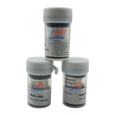 4NH3-500 الکتروشیمیک صفر تعصب آمونیاگاز سنسور 0-500 ppm CLE-1052-400