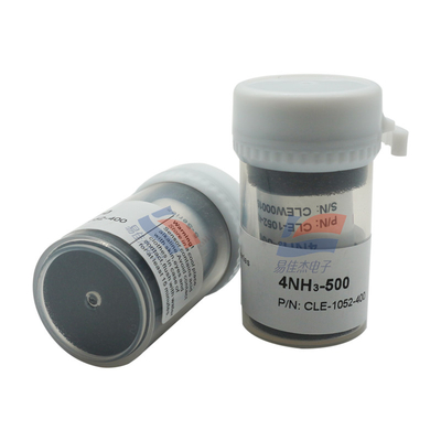 4NH3-500 الکتروشیمیک صفر تعصب آمونیاگاز سنسور 0-500 ppm CLE-1052-400