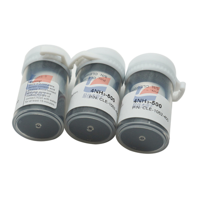 4NH3-500 الکتروشیمیک صفر تعصب آمونیاگاز سنسور 0-500 ppm CLE-1052-400