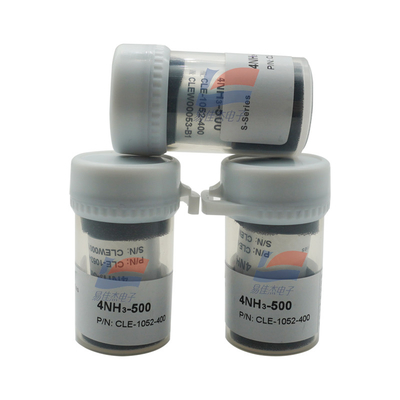 4NH3-500 الکتروشیمیک صفر تعصب آمونیاگاز سنسور 0-500 ppm CLE-1052-400