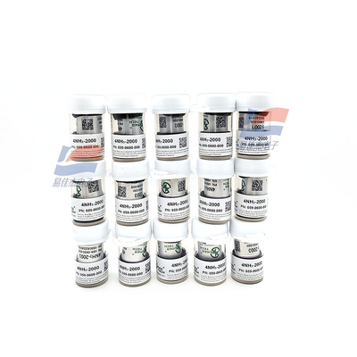 4NH3-2000 آمونیاکن سنسور الکتروشیمی بخش شماره 059-0600-000 برای اندازه گیری دقیق غلظت گاز