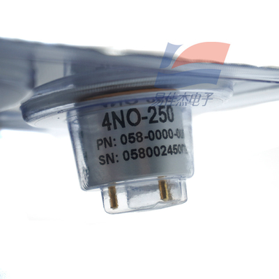 4-NO-250 4NO-250 حسگر اکسید نیتریک خط کلاسیک 0-250 ppm CLE-0522-400