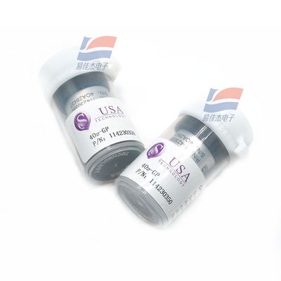 4O2-GP سنسور گاز اکسیژن الکتروشیمیکی P/N 114-230-350 برای اکثر سیستم های سنجش ایمنی زندگی