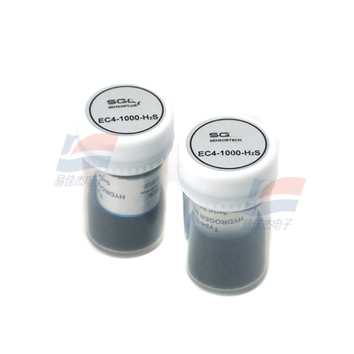 EC4-1000-H2S حسگرهای کیفیت گاز هوا حسگر الکتروشیمیک سولفید هیدروژن