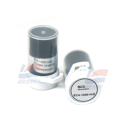 EC4-1000-H2S حسگرهای کیفیت گاز هوا حسگر الکتروشیمیک سولفید هیدروژن