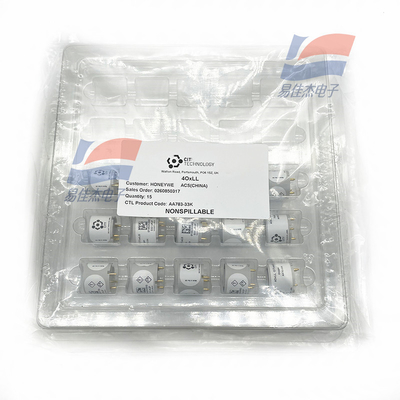 4OxLL حسگر گاز اکسیژن O2 برای ایمنی صنعتی شماره قطعه AA783-33H 30٪ حجم O2 حداکثر بیش از حد