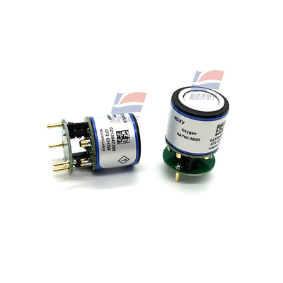 ماژول 4OX-V حسگر گاز اکسیژن O2 AAY80-390 با تکنولوژی الکتروشیمیایی و ایمنی هشدار غلط