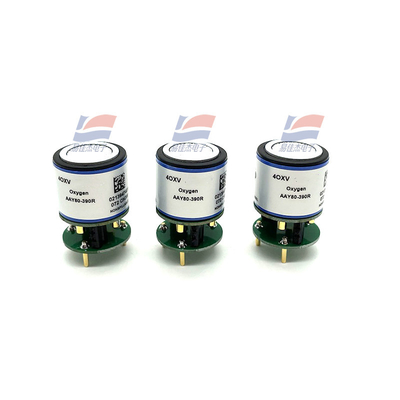 ماژول 4OX-V حسگر گاز اکسیژن O2 AAY80-390 با تکنولوژی الکتروشیمیایی و ایمنی هشدار غلط