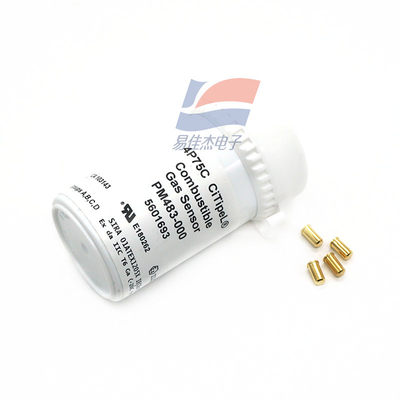 4P-75C 4P75C حسگر گاز قابل احتراق شماره قطعه: PM483-000 مقاومت افزوده به H2S و سم سیلیکون
