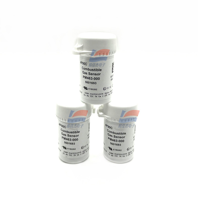 4P90C حسگر گاز قابل احتراق شماره قطعه PM463-000 ATEX UL و CSA ولتاژ کار تایید شده 3.3 ± 0.02 VDC 0-100% محدوده LEL