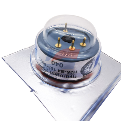 YJJ H2S-B4 حسگر سولفید هیدروژن الکتروشیمیک با وضوح بالا حساسیت 2ppm H2S مقدار تشخیص ppb