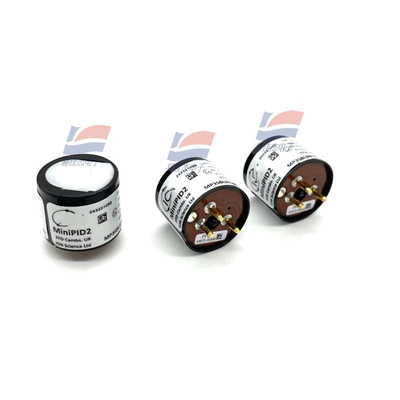 YJJ MiniPID2 VOC Ion Photoionization Detection PID Sensor T90 زمان پاسخ 8 ثانیه و مقدار کم تشخیص 5ppb