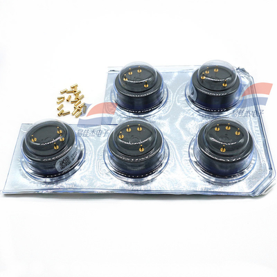 حسگر گاز بسیار حساس NO2-BE برای تشخیص دی اکسید نیتروژن حساسیت -600 -1150nA/ppm محدوده اندازه گیری 20ppm